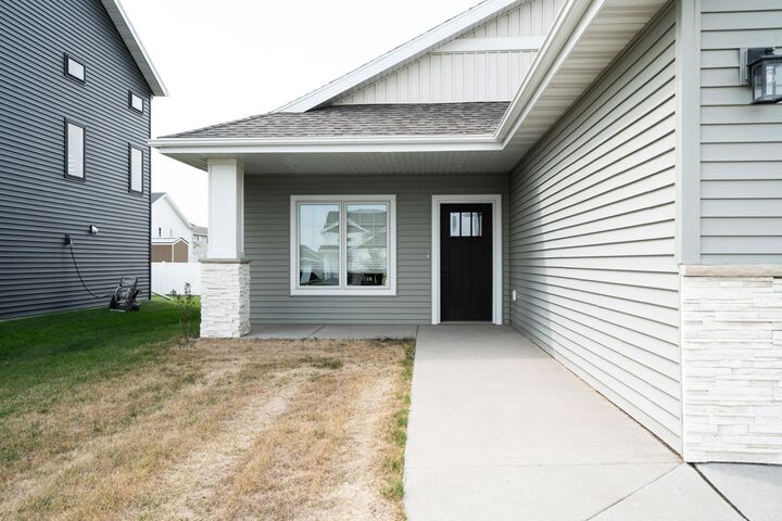 Property Photo:  7463 17th Street S  ND 58104 