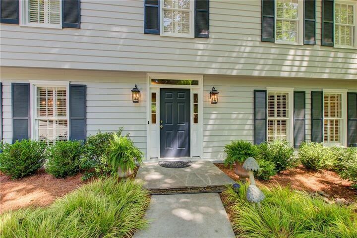 Property Photo: 635 Winding Creek Court GA 30328