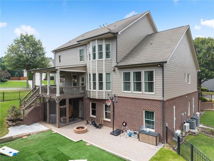 Property Photo: 4645 Trilogy Park Trail GA 30548