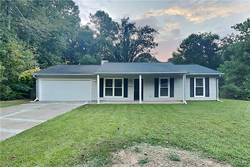 Property Photo:  4754 Overhill Court NW  GA 30102 