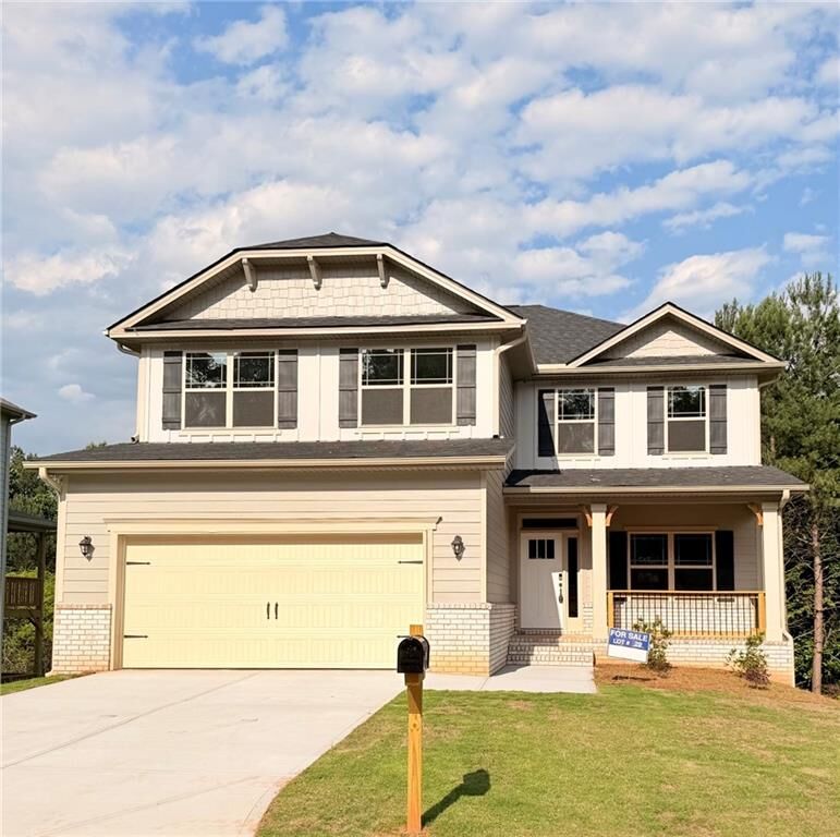 Property Photo:  442 Magnolia Grove Place  GA 30531 