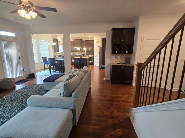 Property Photo:  1023 Ayrshire Drive  GA 30281 