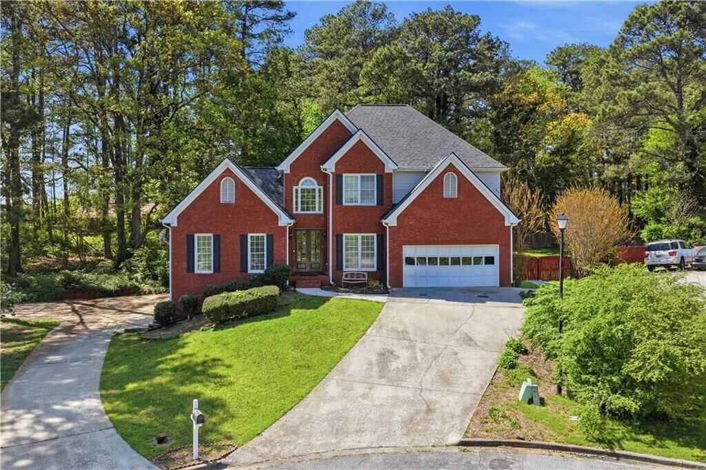 Property Photo: 2255 Pinehaven Court SW GA 30017