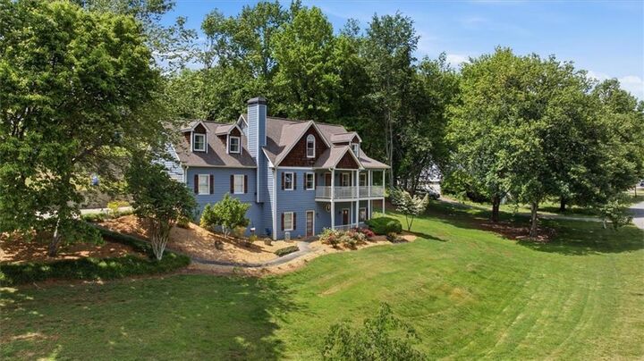 Property Photo: 3944 Muscadine Trail GA 30506