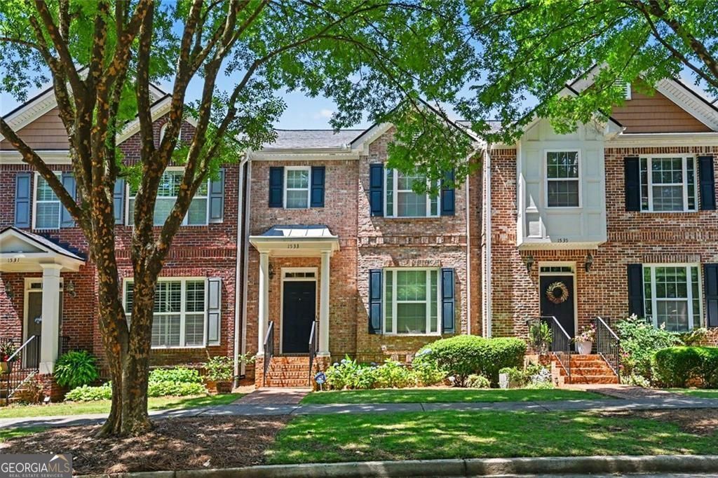 Property Photo:  1533 Endurance Hill Drive NW  GA 30152 