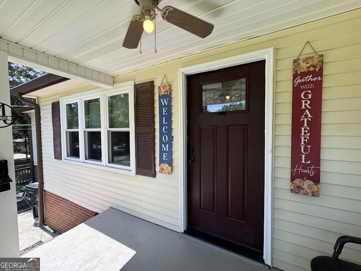 Property Photo:  175 James Street  GA 30179 