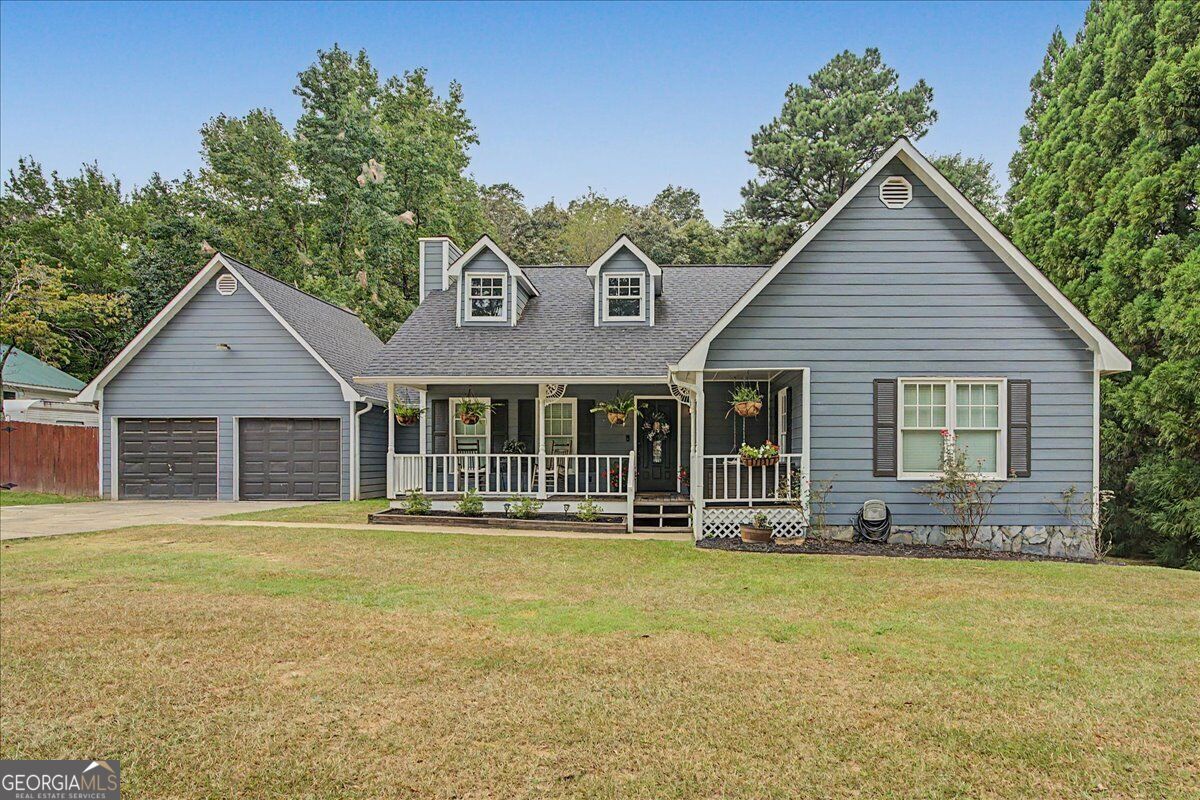 Property Photo: 175 Main Line Road GA 30153