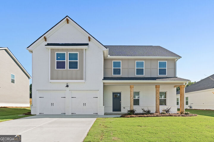 Property Photo: 1196 Dickens Road GA 30642