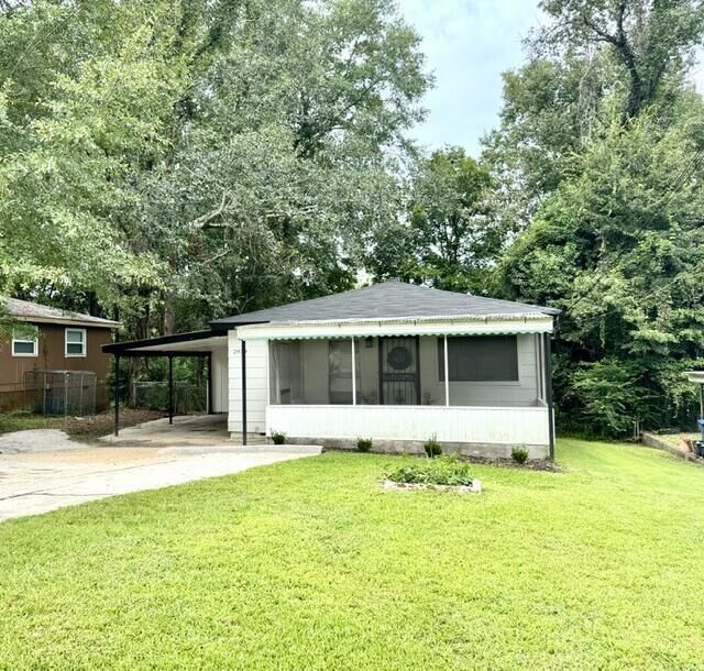 Property Photo:  2939 Gleason Avenue  GA 31907 