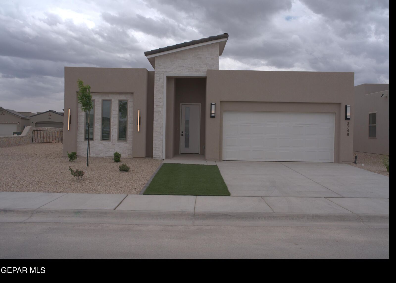 Property Photo: 3033 Impression Street TX 79938