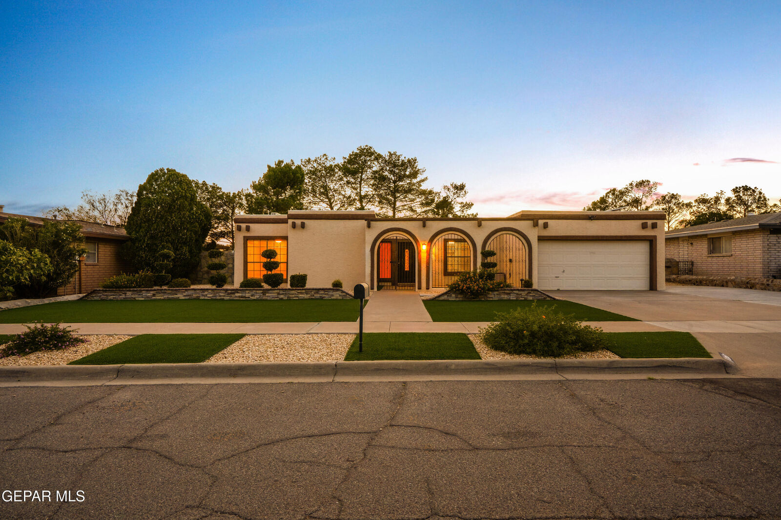 Property Photo: 6957 Granero Drive TX 79912