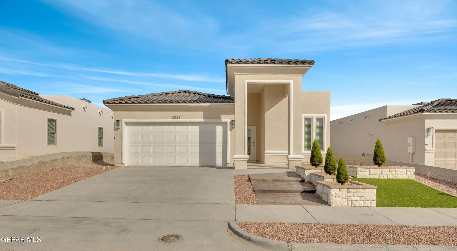 Property Photo: 10903 Francisco Vaquera Drive TX 79928