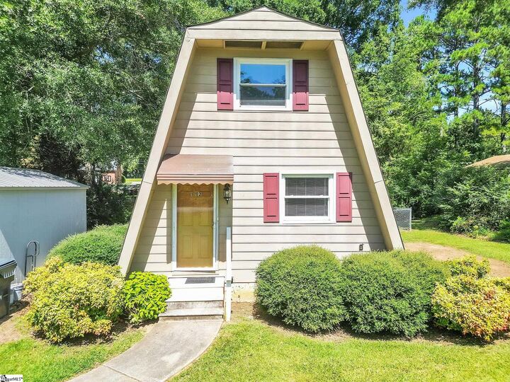 Property Photo:  112 Hilltop Road  SC 29360 