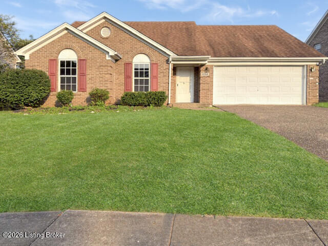 Property Photo: 6312 Hines Mill Way KY 40291