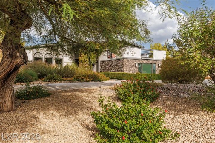 Property Photo:  5285 North Chieftain Street  NV 89149 