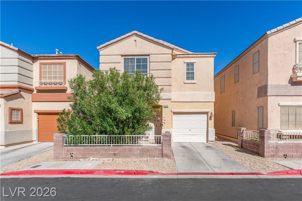 Property Photo: 3432 Big Stomp Court NV 89129