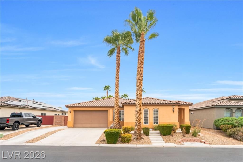 Property Photo: 6450 Hughes Springs Drive NV 89131