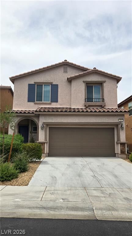 Property Photo:  891 Earth Luster Road  NV 89178 