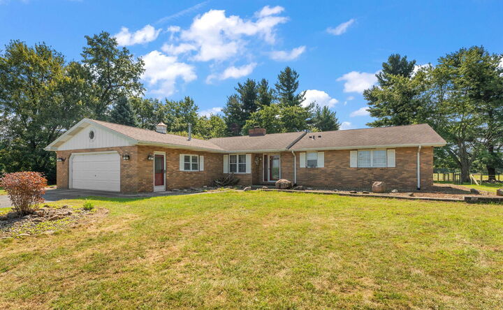 Property Photo: 6611 W 1350 IN 46310