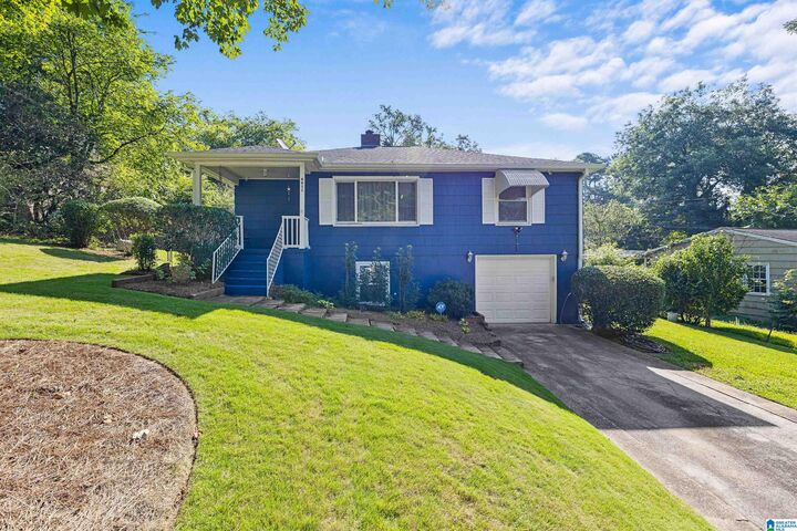 Property Photo: 9611 Red Lane Drive AL 35215