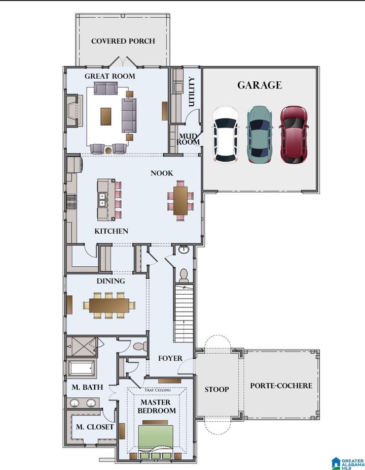 Property Photo: 108 Riviera Run AL 35007