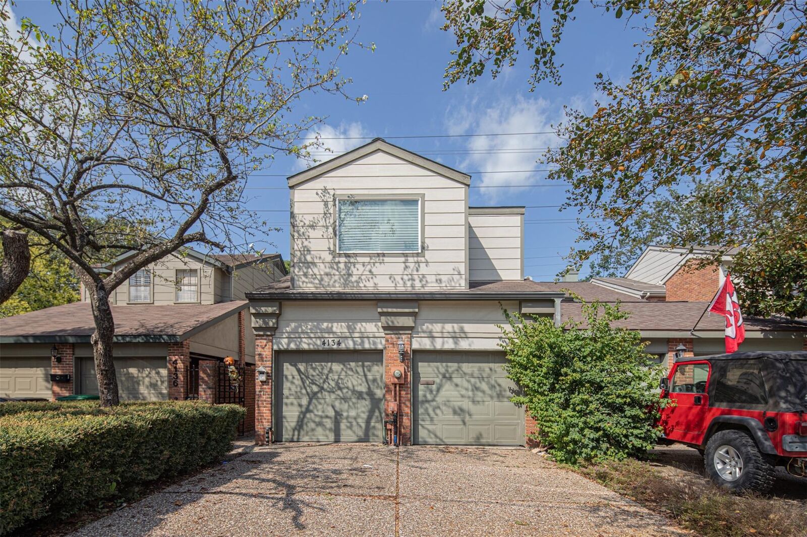 Property Photo:  4134 Childress Street  TX 77005 