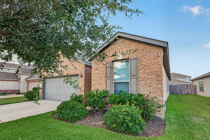 Property Photo: 20902 Cullen Ranch Road TX 77449