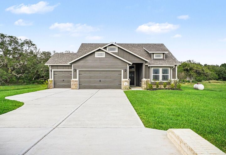 Property Photo: 22 Red Barn Road TX 77414