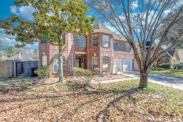 Property Photo:  15422 Downford Drive  TX 77377 