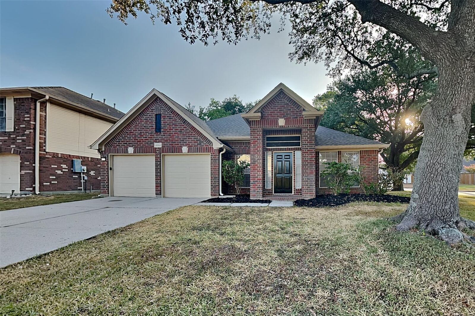 Property Photo:  16902 Canyon Ridge Court  TX 77379 
