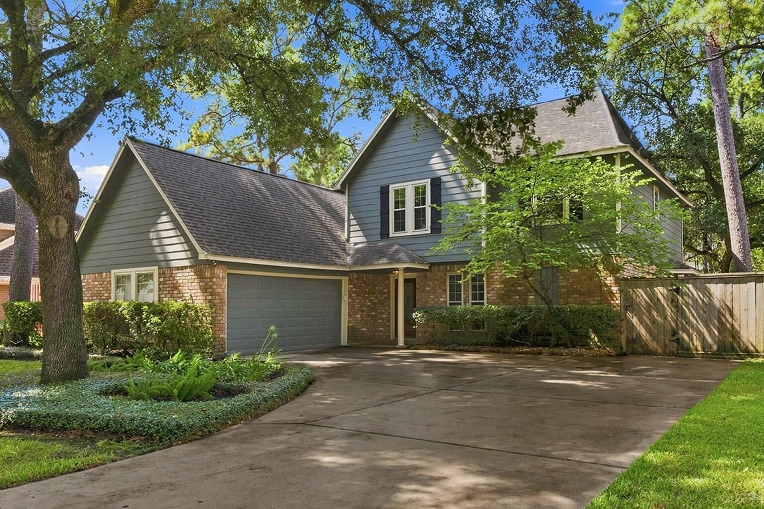 Property Photo: 13007 Lemur Lane TX 77429