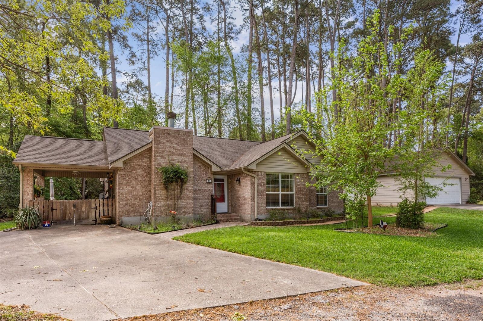 Property Photo: 80 Indian Harbor TX 75862