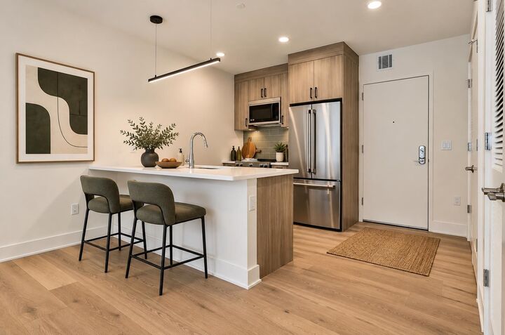 Property Photo: 303 Madison St 206 NJ 07030