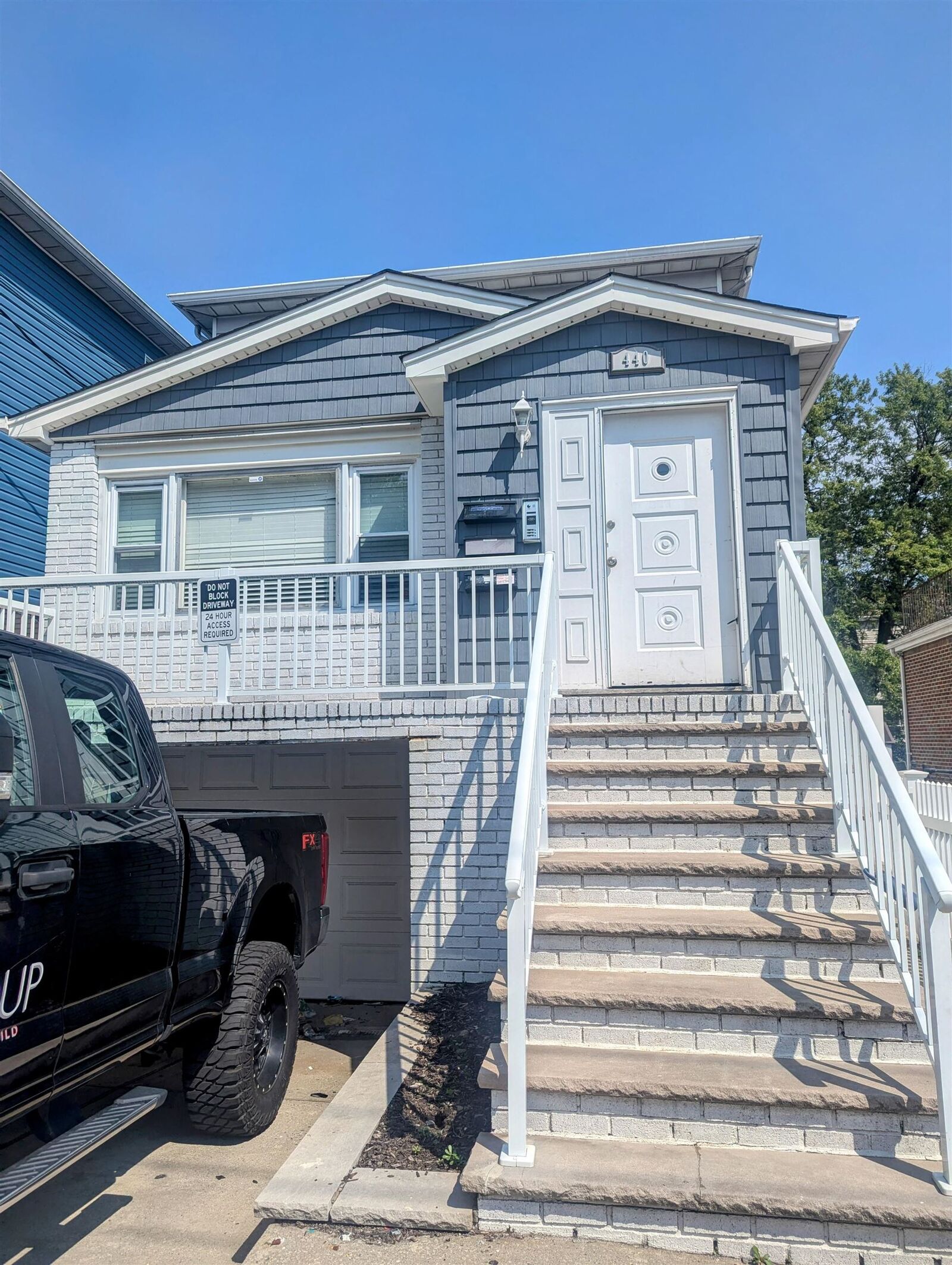 Property Photo:  440 New York Ave 1  NJ 07307 