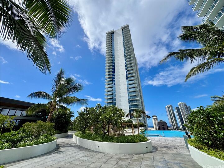 Property Photo: 1500 Rycroft Street 508R HI 96814