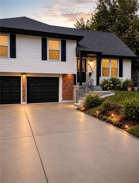 Property Photo: 8006 E 105th Street MO 64134