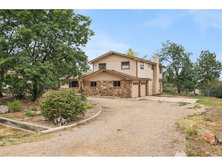 Property Photo:  9037 Morton Rd  CO 80503 