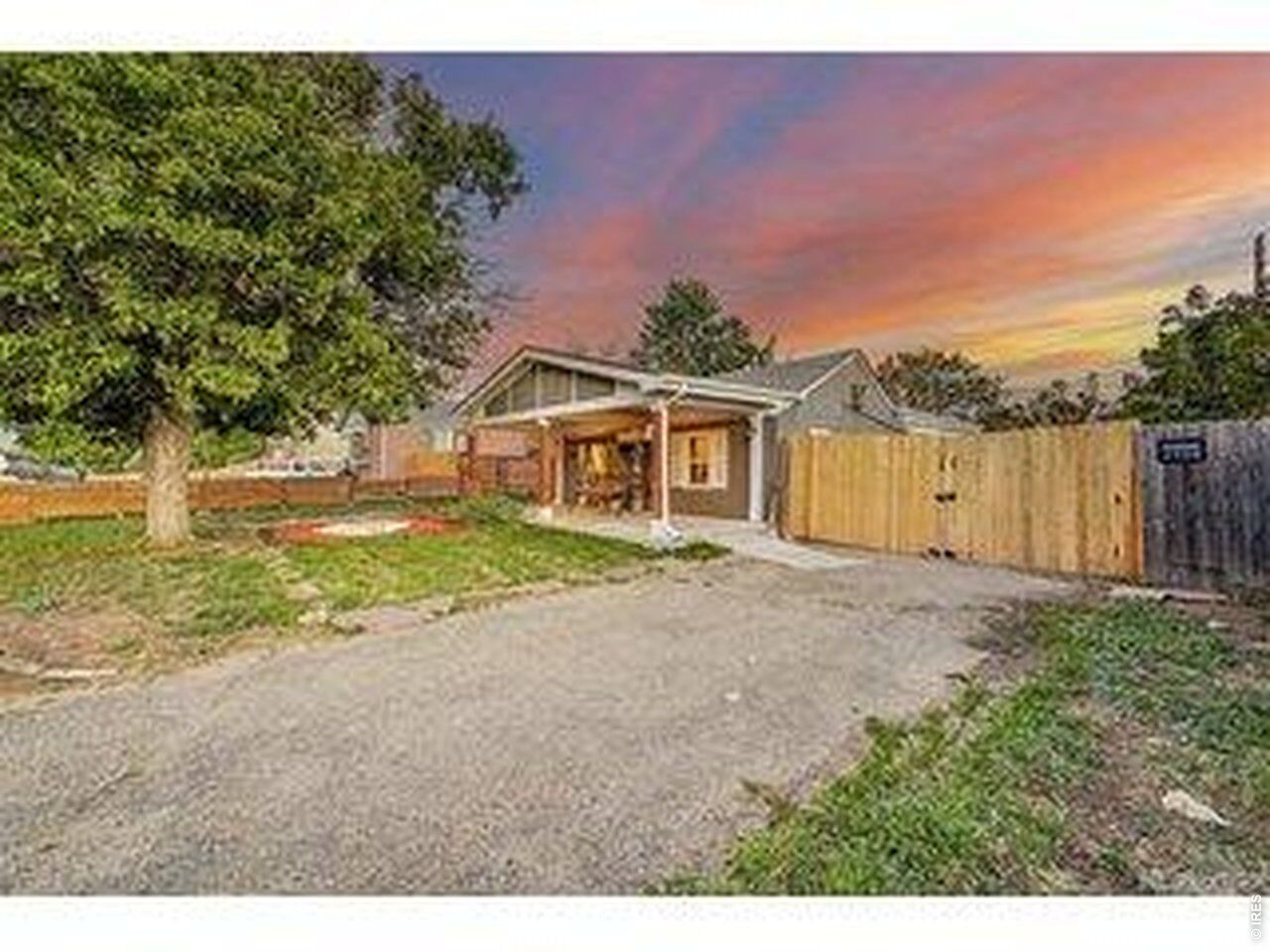 Property Photo: 6420 E 63rd Pl CO 80022