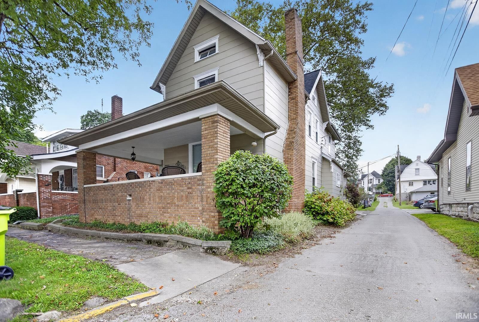 Property Photo:  320 E Park Drive  IN 46750 