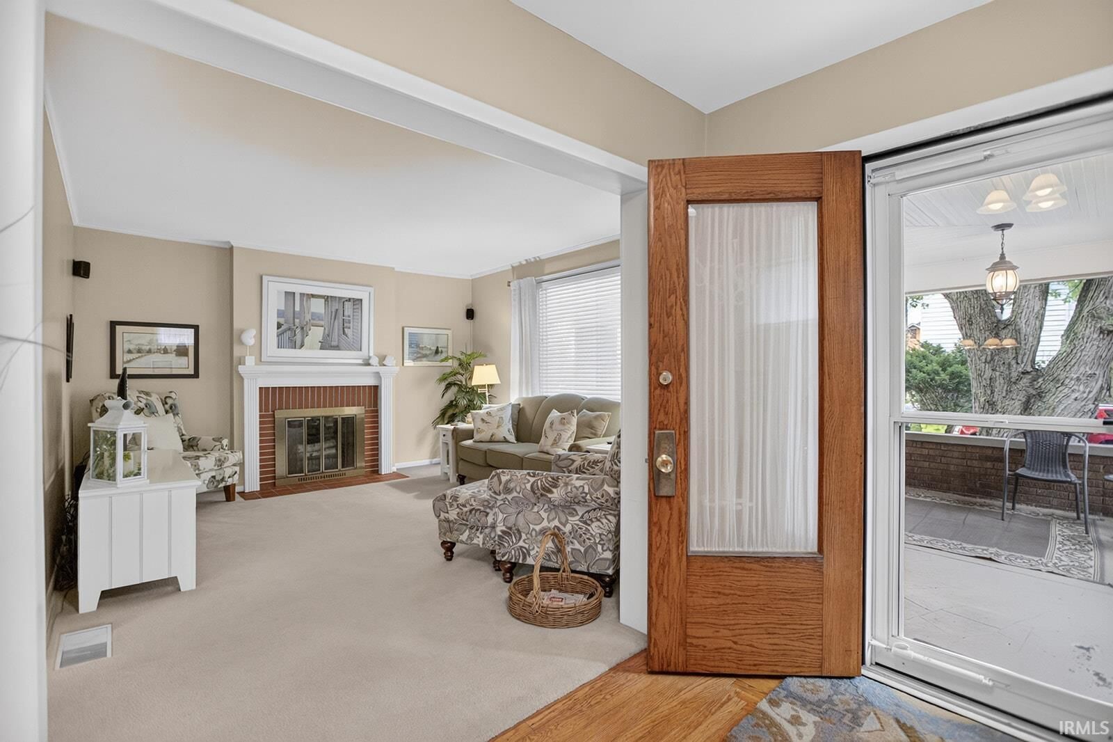 Property Photo: 320 E Park Drive IN 46750