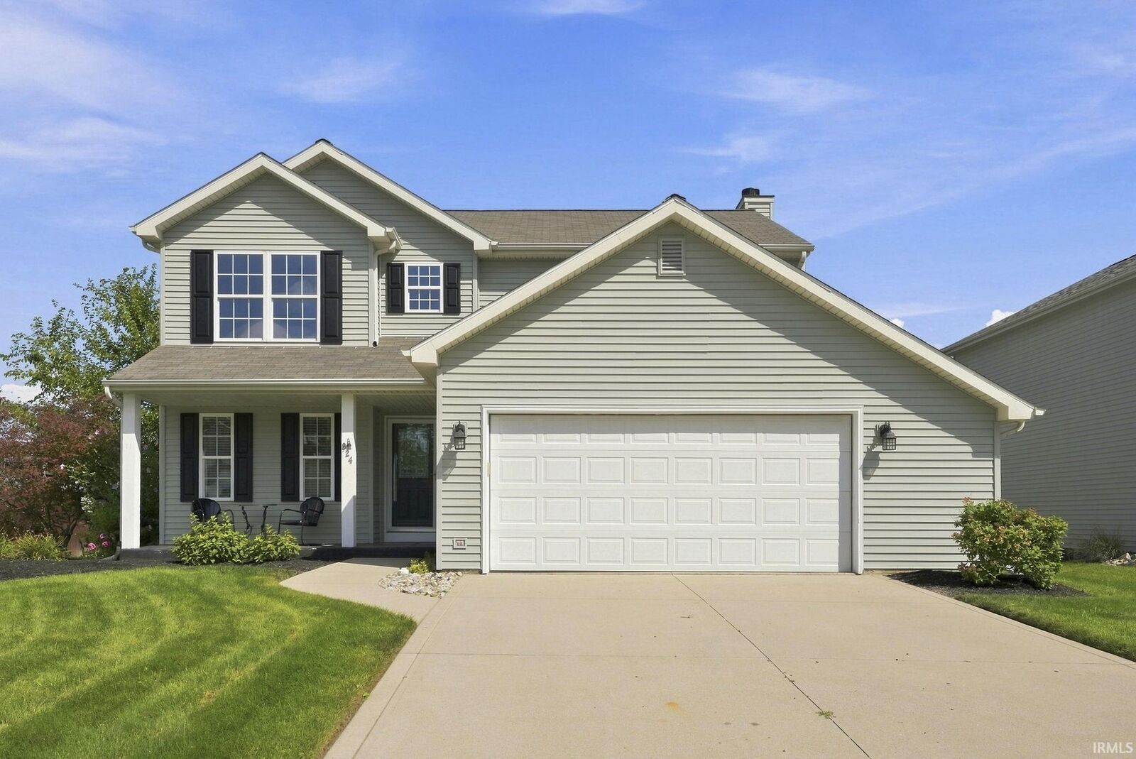 Property Photo:  824 Ravenwillow Drive  IN 46748 