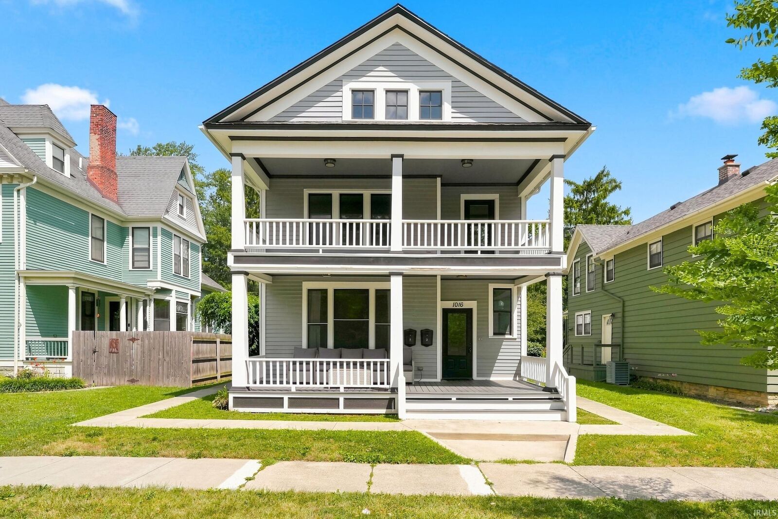 Property Photo:  1016 W Washington Boulevard 1  IN 46802 