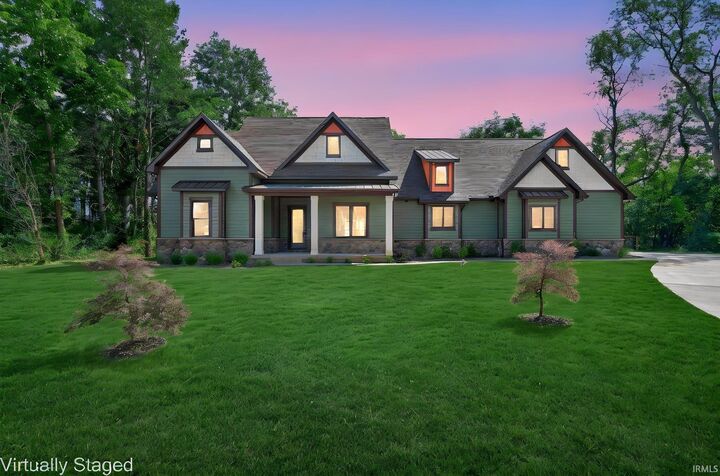 Property Photo:  51490 Ginny Drive  IN 46628-1485 