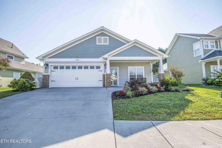Property Photo:  125 McNeilly Circle  TN 37803 