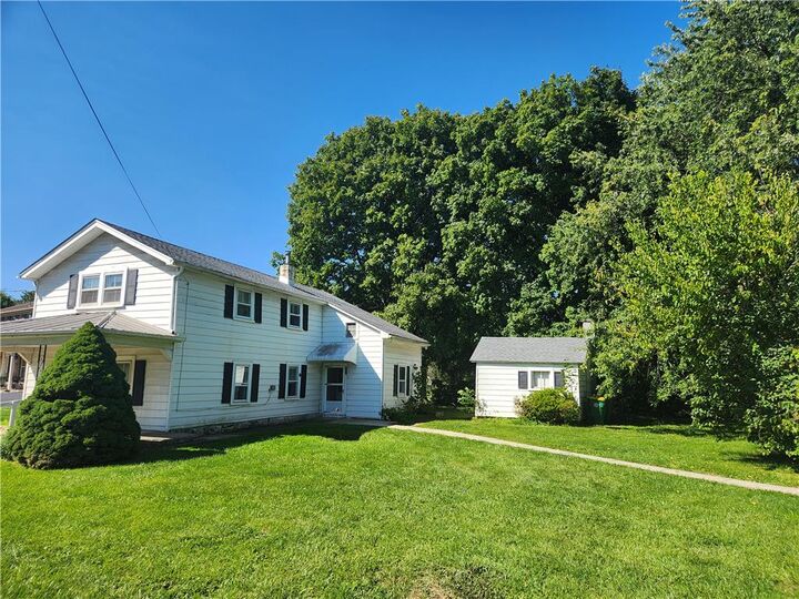 Property Photo: 1464 S Krocks Road PA 18106