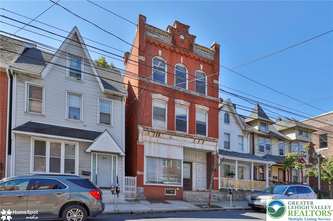 Property Photo:  512 E 4th Street  PA 18015 