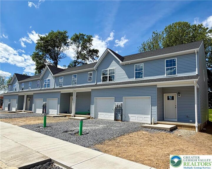 Property Photo:  333 Barber Street Lot 50  PA 18103 