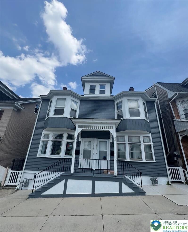 Property Photo: 716 N New PA 18018