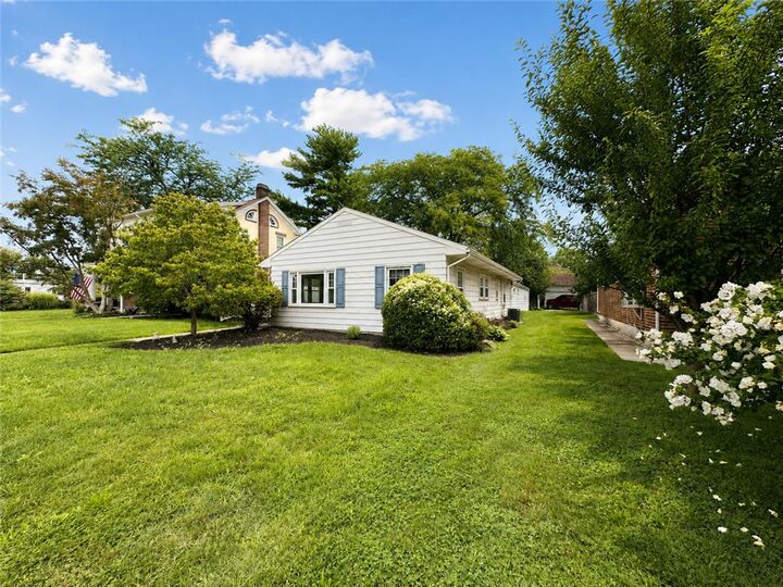 Property Photo: 2345 W Fairview Street 2341 PA 18104