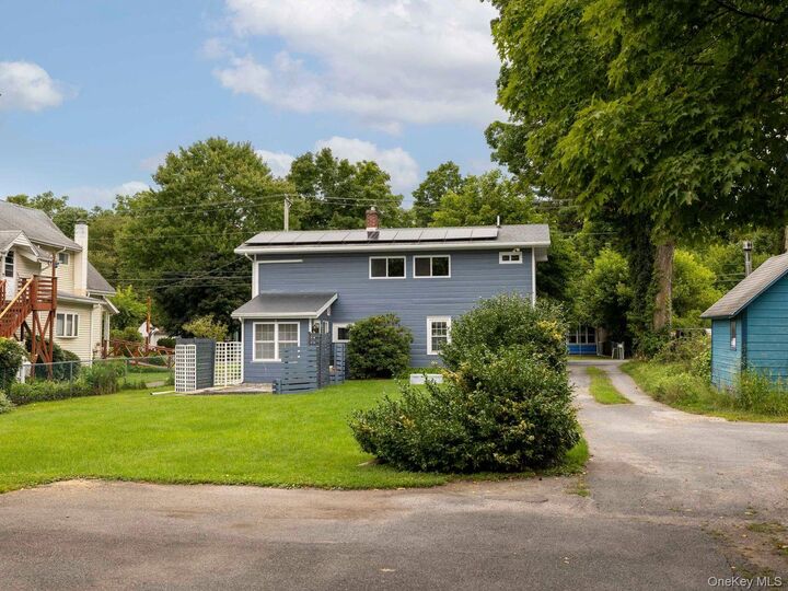 Property Photo: 34 Tillson Road NY 12486